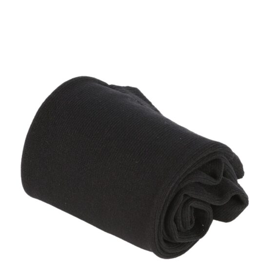 CEllini Travel essentials Flight Socks Med Lrg Black rolled jpg