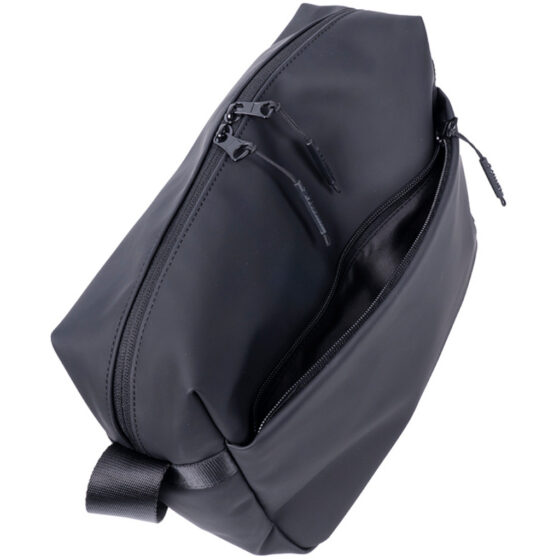 Cellini Hydro 00240 large sling black stash pocket jpg