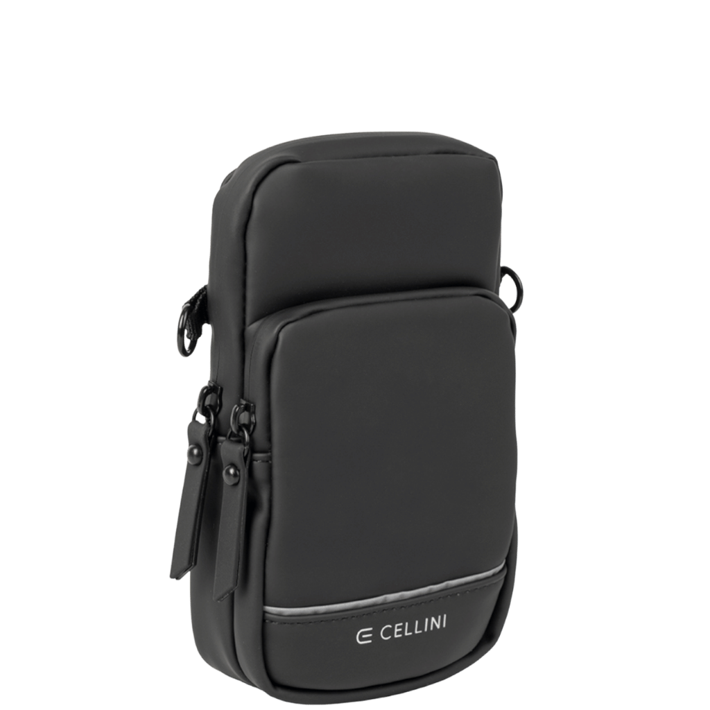 Cellini Hydro 00242 Sling black front3qrtr primary png