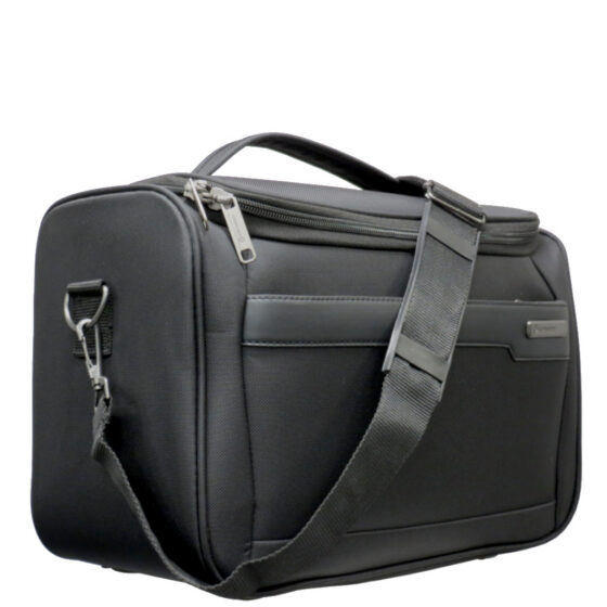 Conwood Juliet Vanity beauty case black front3qrtr jpg