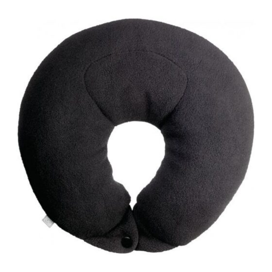 DEsign Go Bean Sleeper Pillow 454 Black top jpg