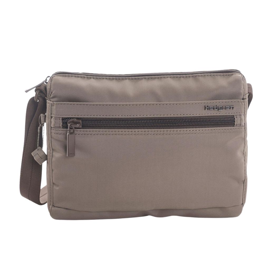 Hedgren Inner City Handbag HIC176 Sepia front jpg