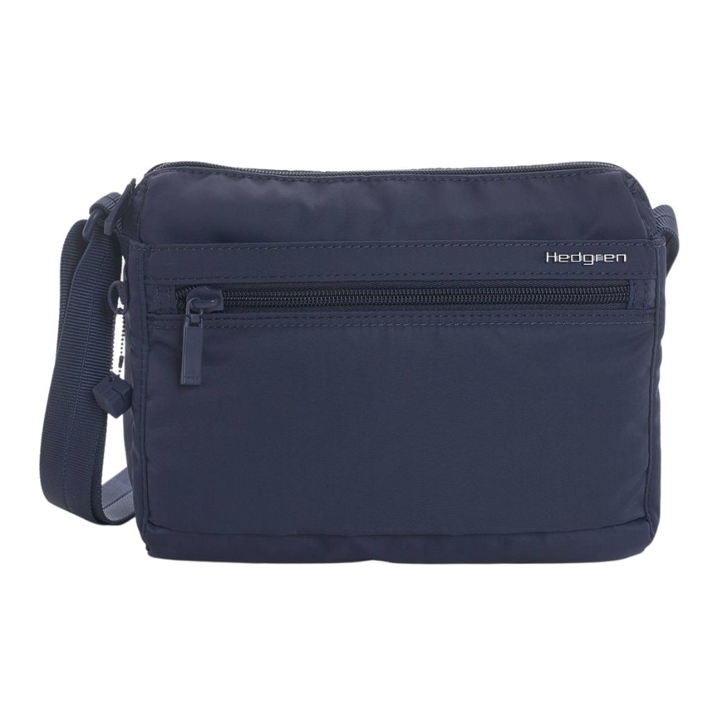 Hedgren inner City Eye HIC176 Dress Blue Navy front jpg