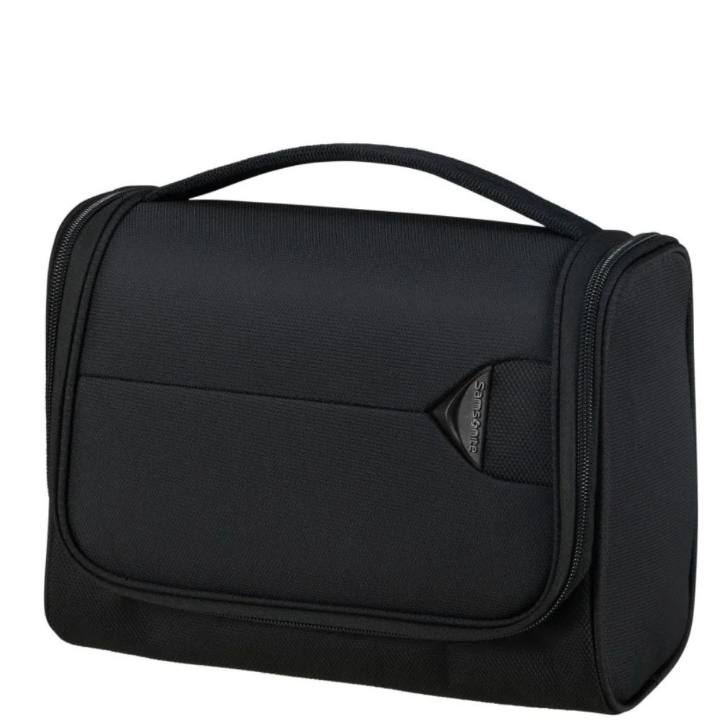 Samsonite Urbify Toilet kit black front3qrtr jpg