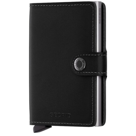 Secrid Miniwallet Original CCM Black main jpg