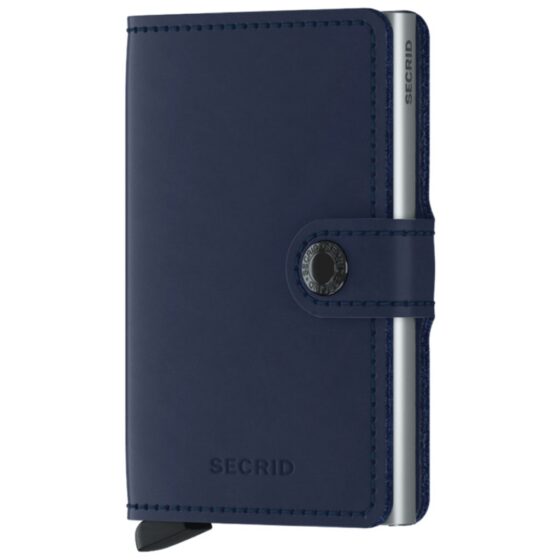 Secrid Miniwallet Original CCM Navy main jpg