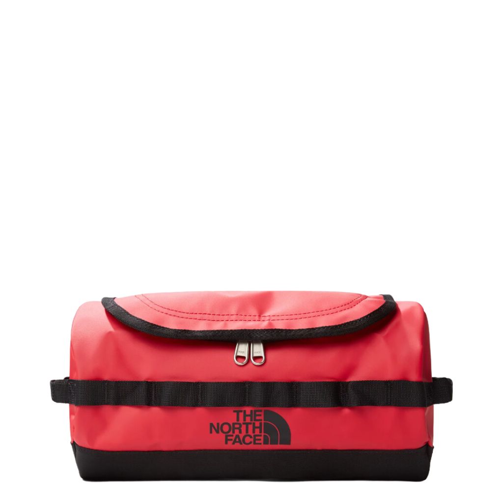 The North Face Base Camp Large Toilet Kit Red Front