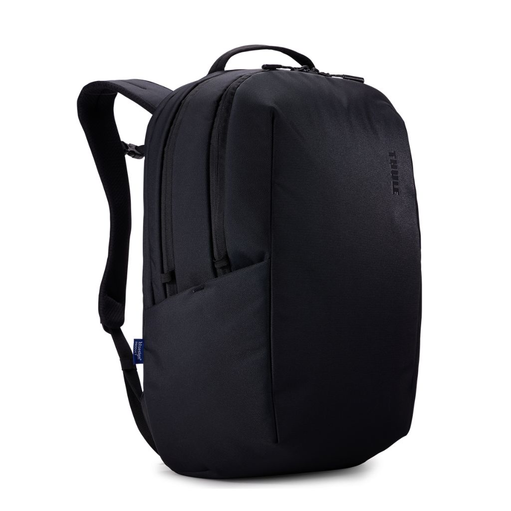 Thule Subterra 2 Laptop Backpack 27L black front3qrtr jpg