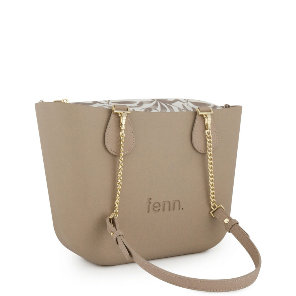 Fenn Petite P410 Stone Gold chain printed inner front3qrtr png